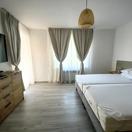 Mario Apartment *