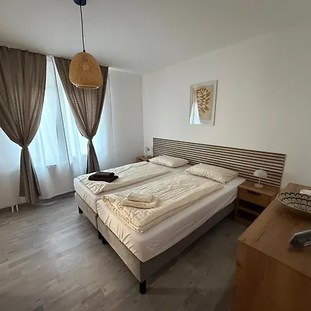 Mario Apartment Punat
