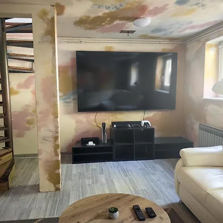 Mario Apartment *