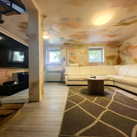 Mario Apartment *