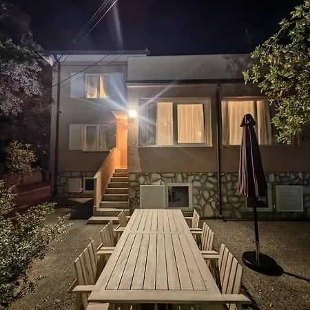 Mario Apartment Punat